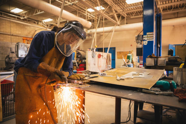 Detroit, MI Welder & Metal Fabrication Company
